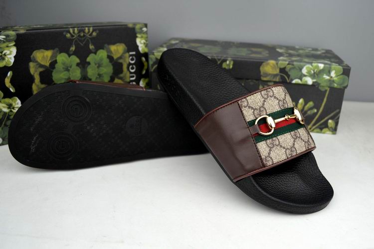 2017 Guci slippers woman 35-42-235